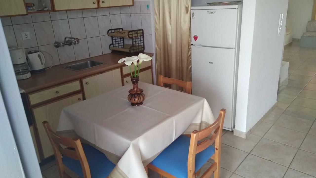 Villas Irene 5 Family Apartments Kokkini Hani Extérieur photo