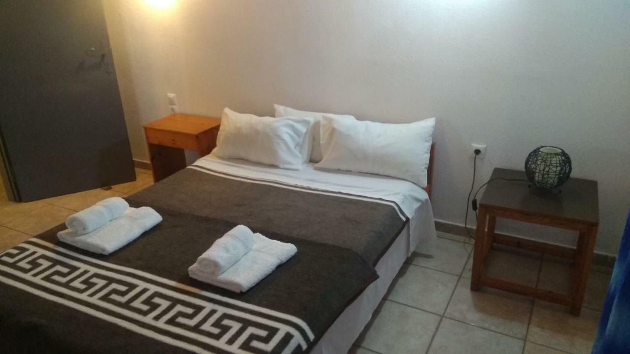 Villas Irene 5 Family Apartments Kokkini Hani Extérieur photo