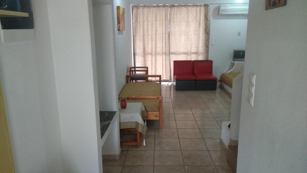 Villas Irene 5 Family Apartments Kokkini Hani Extérieur photo