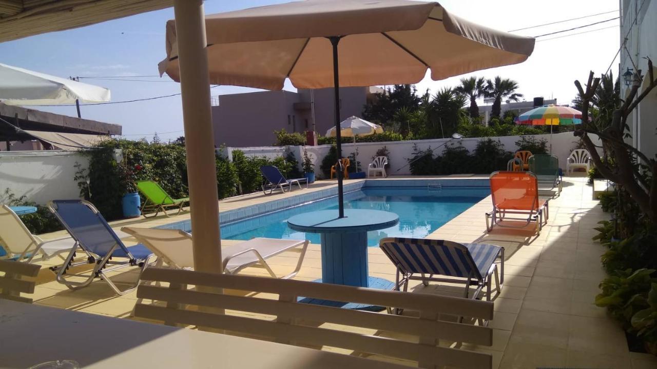 Villas Irene 5 Family Apartments Kokkini Hani Extérieur photo