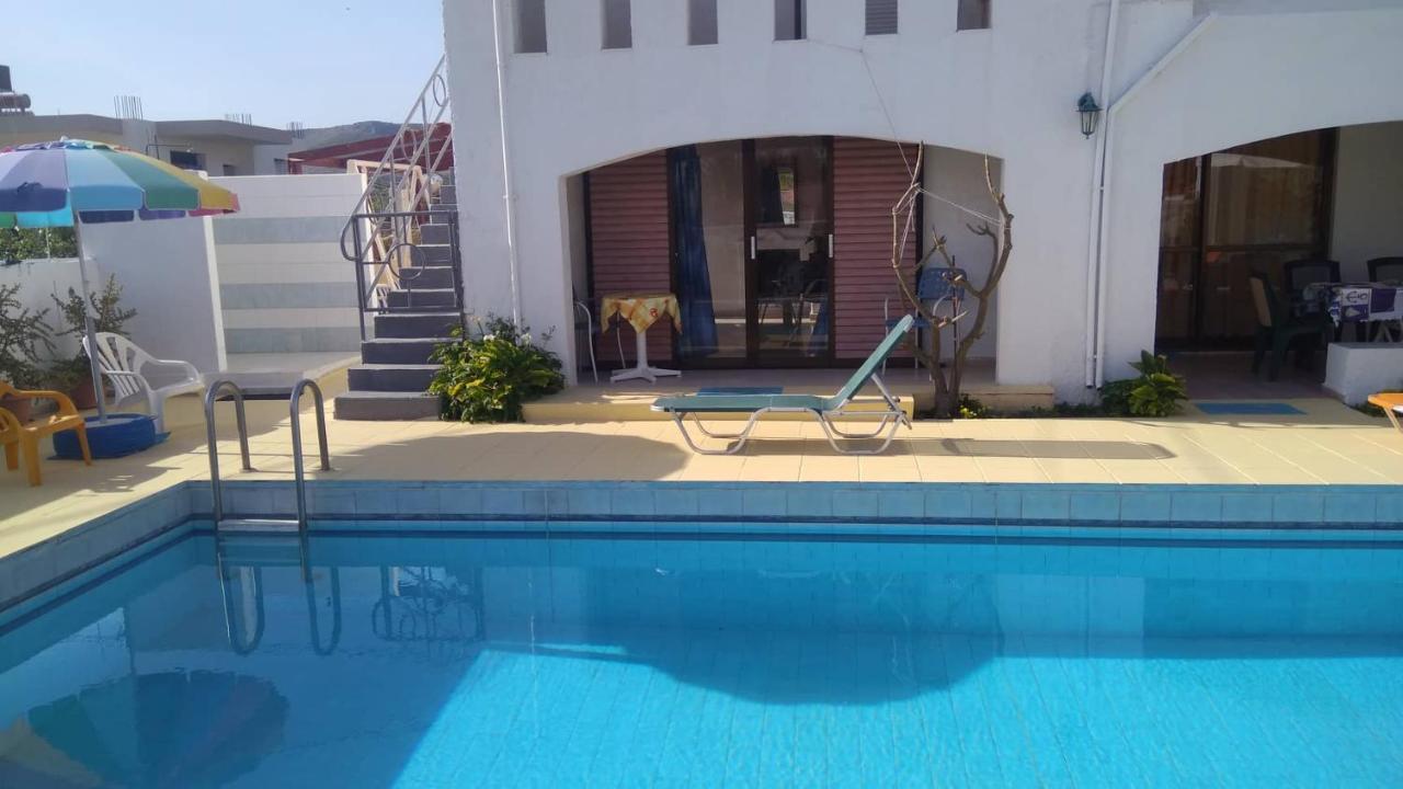 Villas Irene 5 Family Apartments Kokkini Hani Extérieur photo