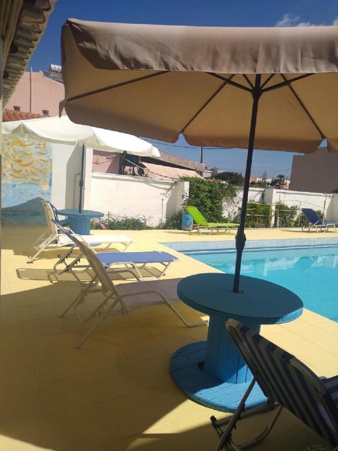 Villas Irene 5 Family Apartments Kokkini Hani Extérieur photo