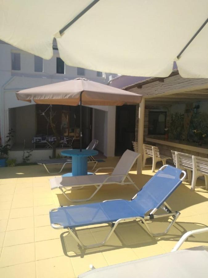Villas Irene 5 Family Apartments Kokkini Hani Extérieur photo